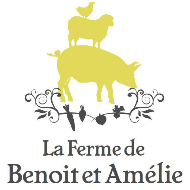 Création logo producteur fermier Sainte-Savine