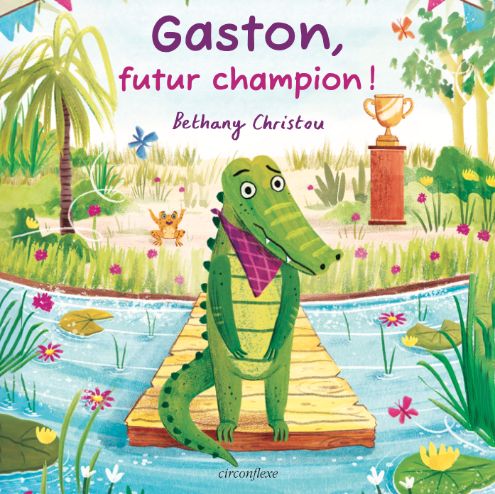 Mise en page livres jeunesse