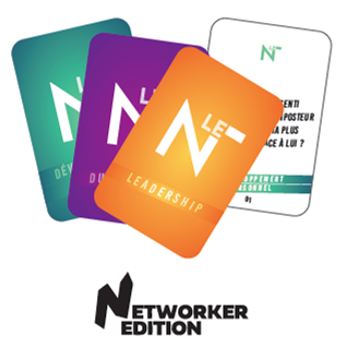 Jeu carte entrepreuneur