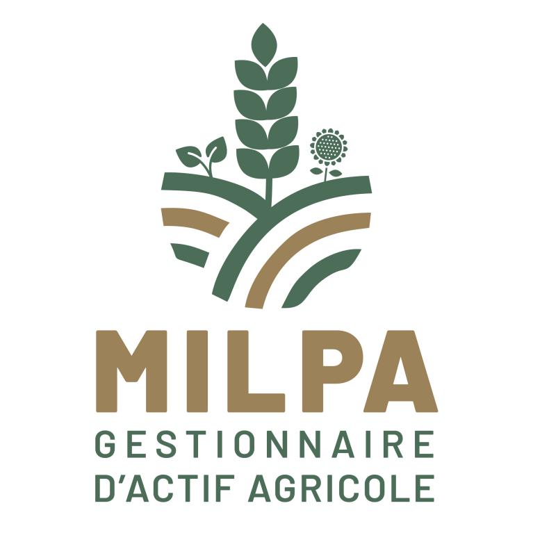 Création logo coopérative agriculture bio